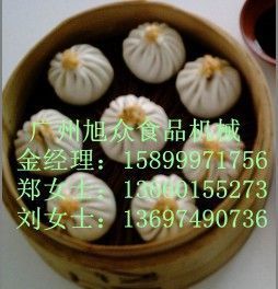 XZ-66全自动包子机 价格、厂家与采购指南