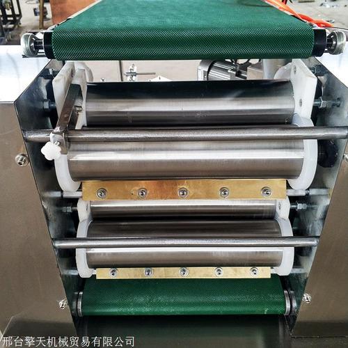 卷面式包子机厂家直售 全自动仿手工包子机，效率与品质兼得