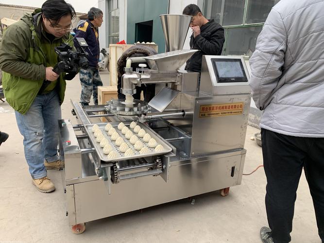 嘉洋小型包子机 一机多用，开启面点制作新篇章
